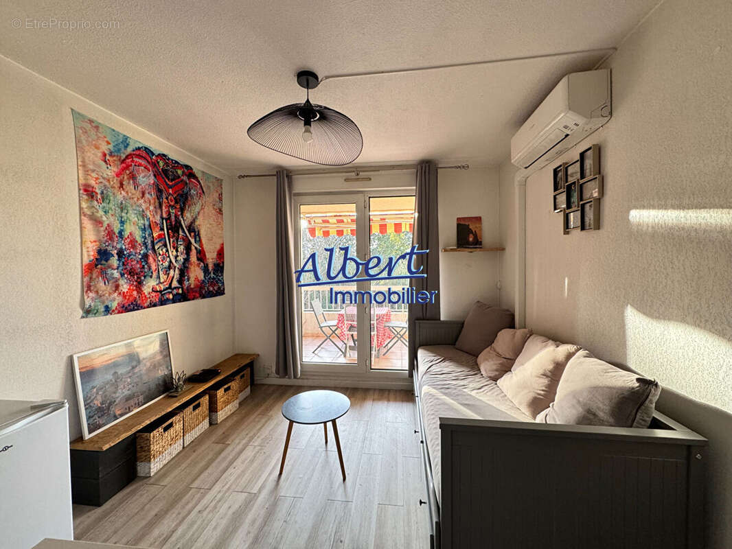 Appartement à SANARY-SUR-MER