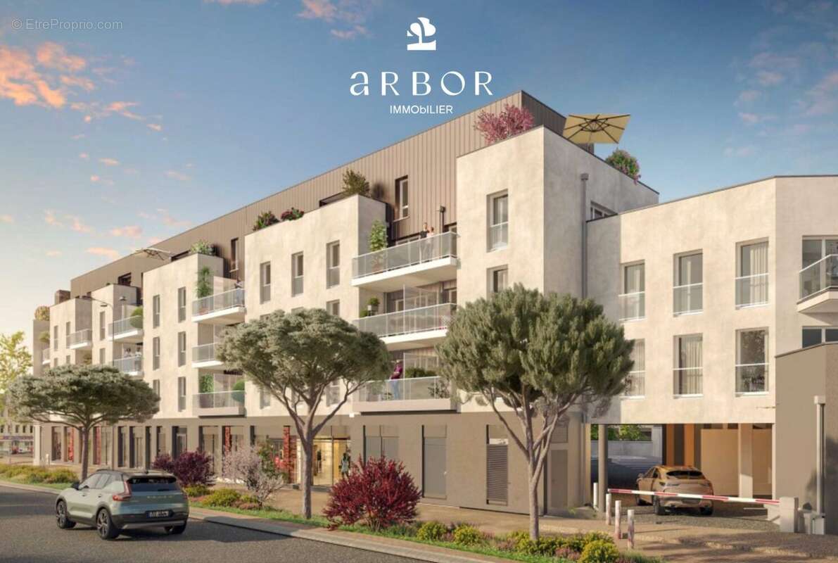 Appartement à CAEN