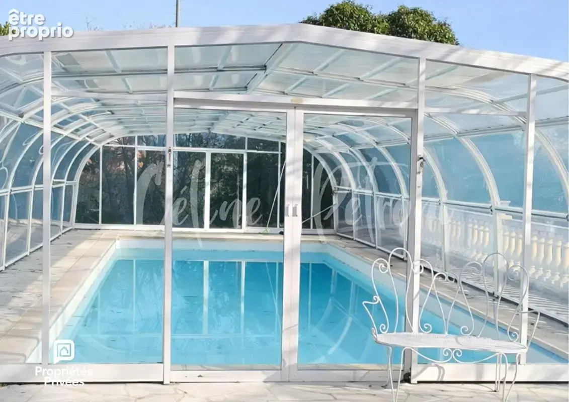 Maison de maître avec tourelle et piscine - 370 m²- Draguignan - photo 12