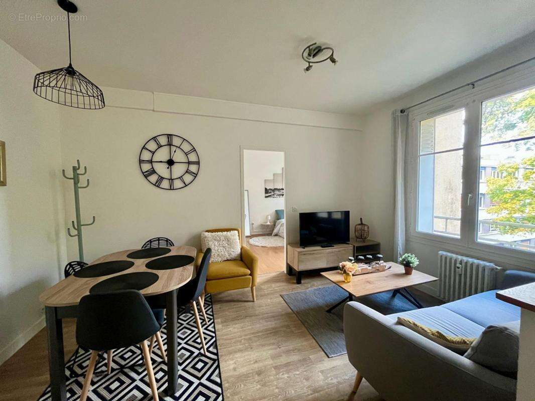 Appartement à POITIERS