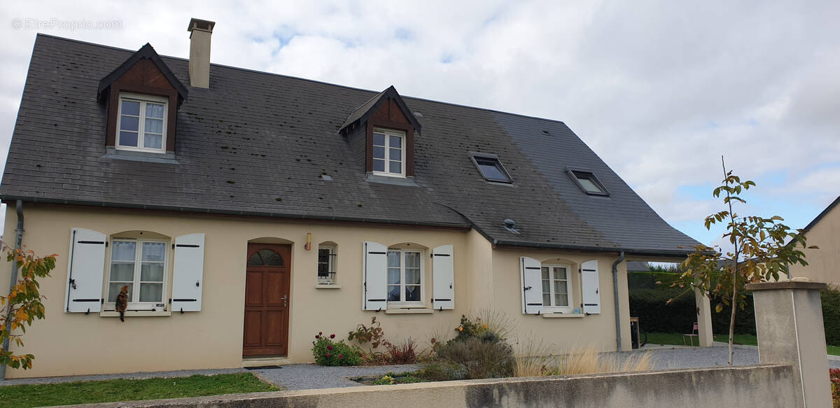 Maison à SAINTE-MAURE-DE-TOURAINE
