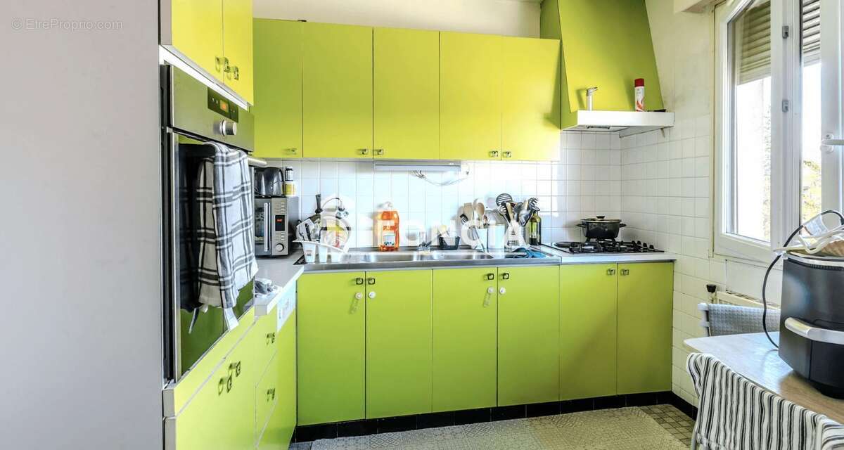 Appartement à DOUVAINE