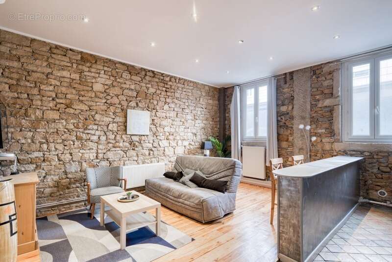 Appartement à LYON-7E