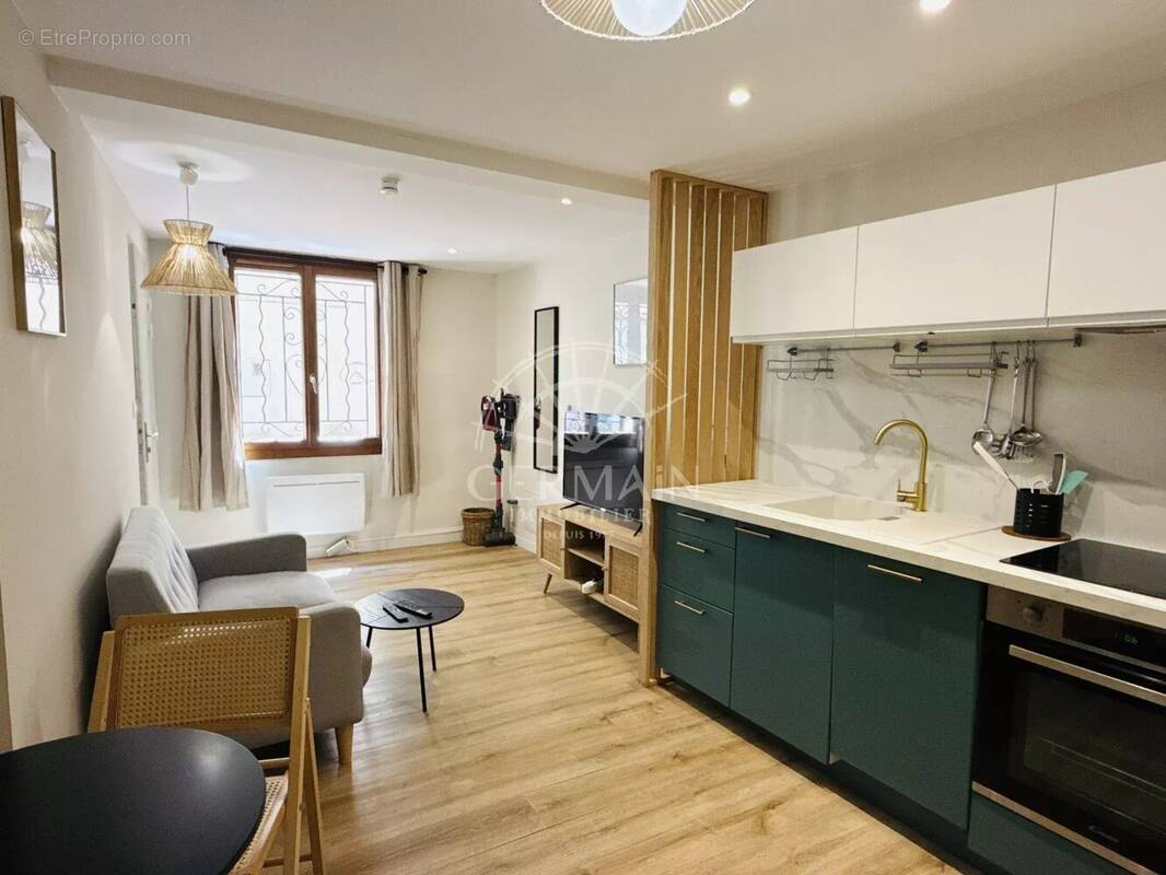 Appartement à L&#039;ISLE-SUR-LA-SORGUE