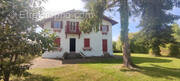 Maison à USTARITZ