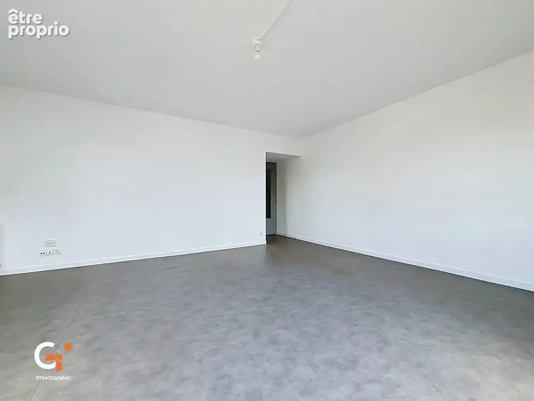 Appartement T3 67 M² Rouen Gauche proximité future gare - photo 6