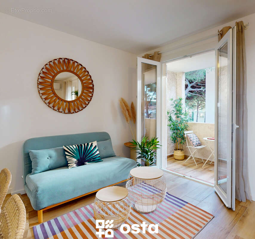 Appartement à HYERES