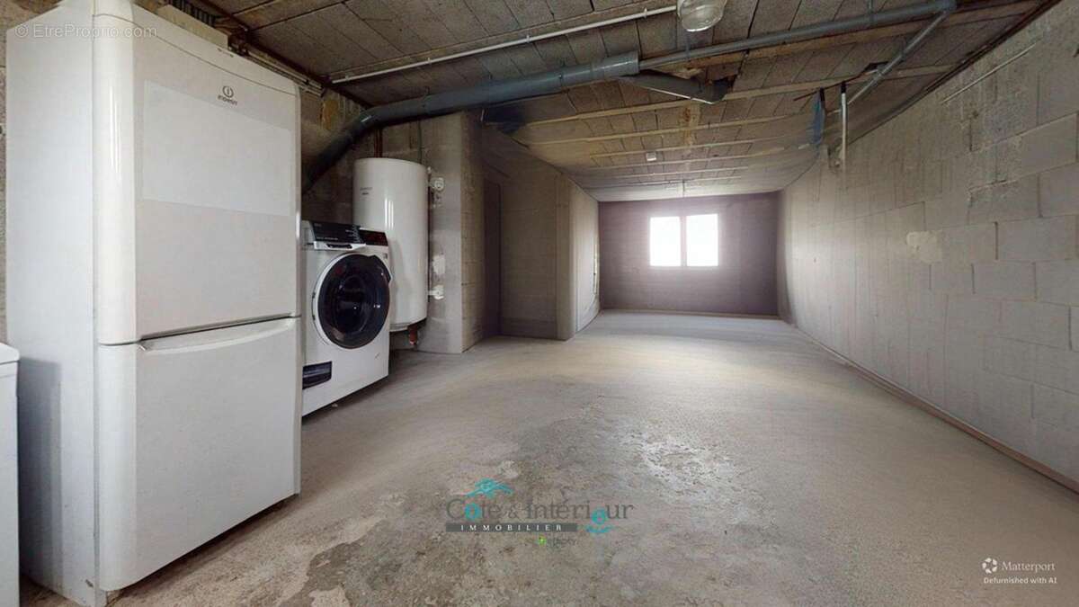 Maison à LES SABLES-D'OLONNE