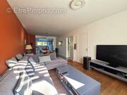 salon - Maison à REZE