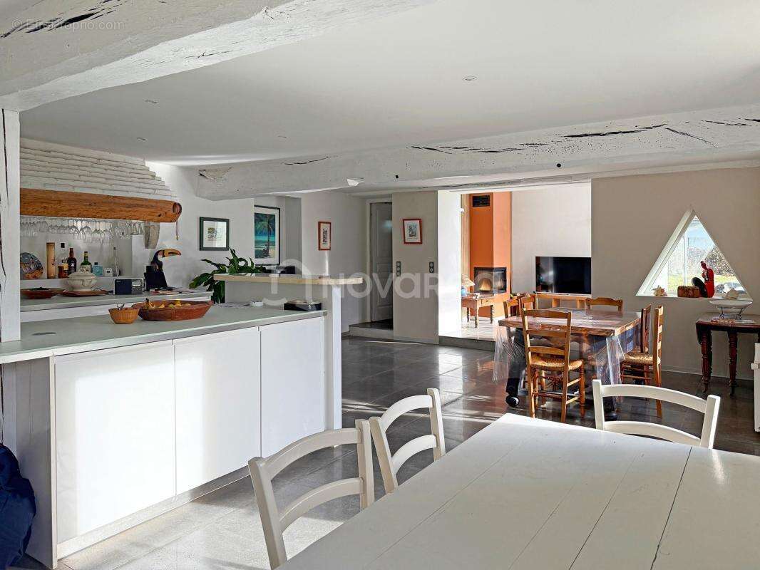 Maison à CAPBRETON