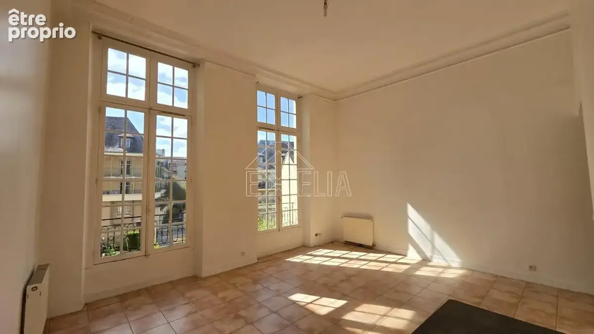 Appartement 2 pièces de 54 m² dans résidence historique au 1er étage à Mantes-la-Jolie - photo 5