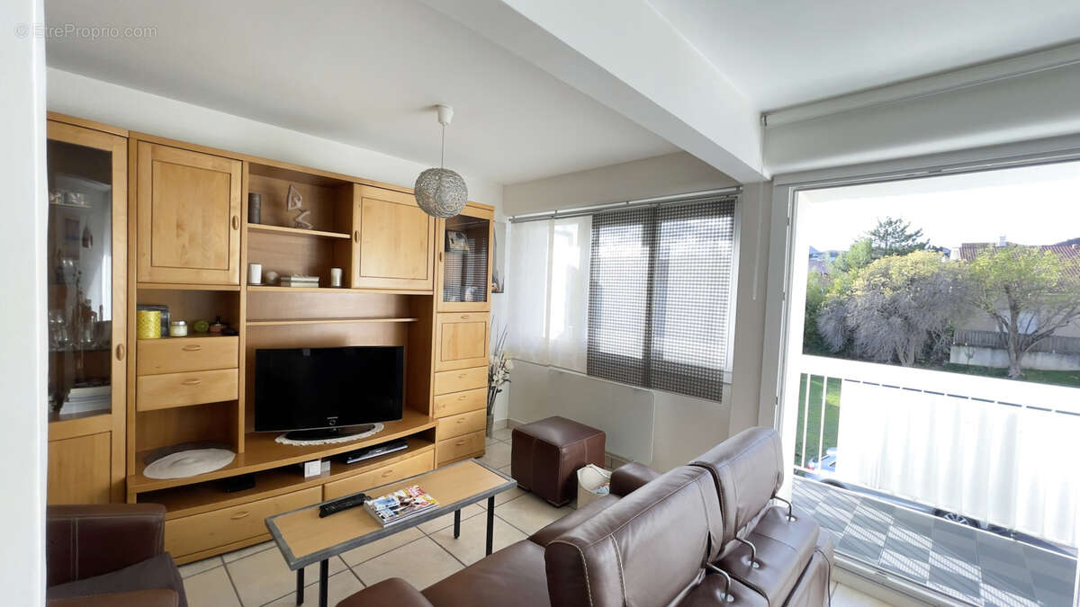 Appartement à CLERMONT-FERRAND