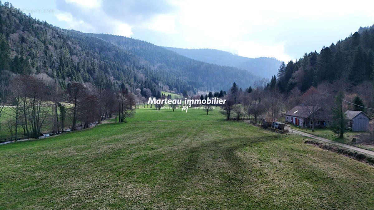 Appartement à PLAINFAING
