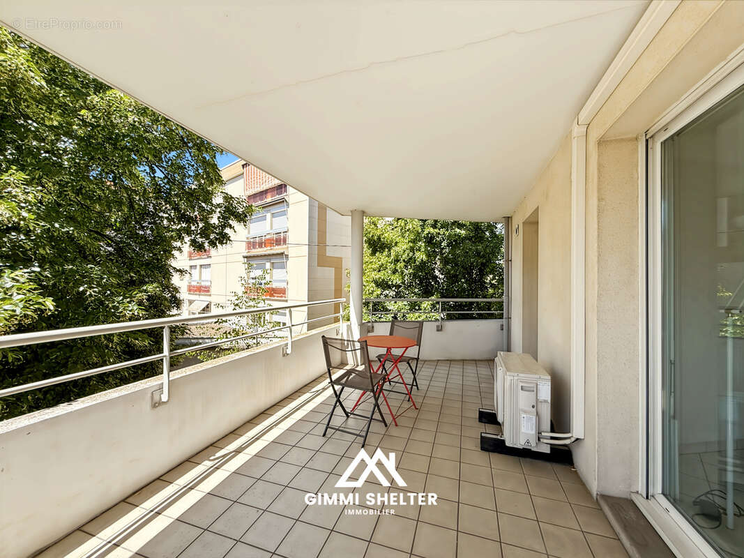 Appartement T2 de 56 m2 avec parking, cave et terrasse à Clermont-Ferrand - photo 9