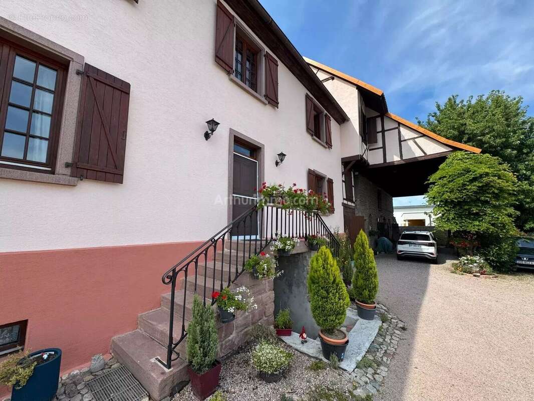 Vente Maison Hessenheim(67390) 386 900ï¿œ - photo 2