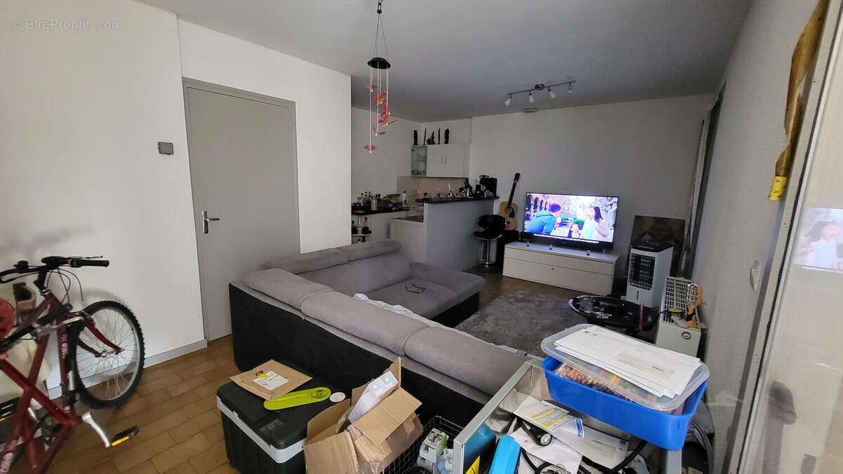 Appartement à CHATUZANGE-LE-GOUBET
