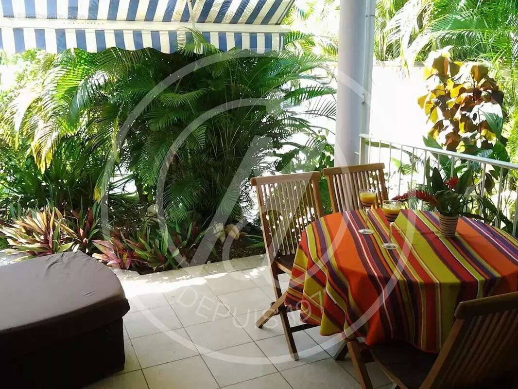 Appartement à LE GOSIER