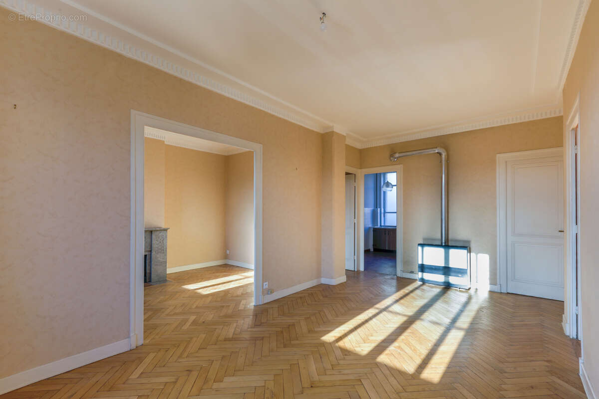 Appartement à LYON-7E