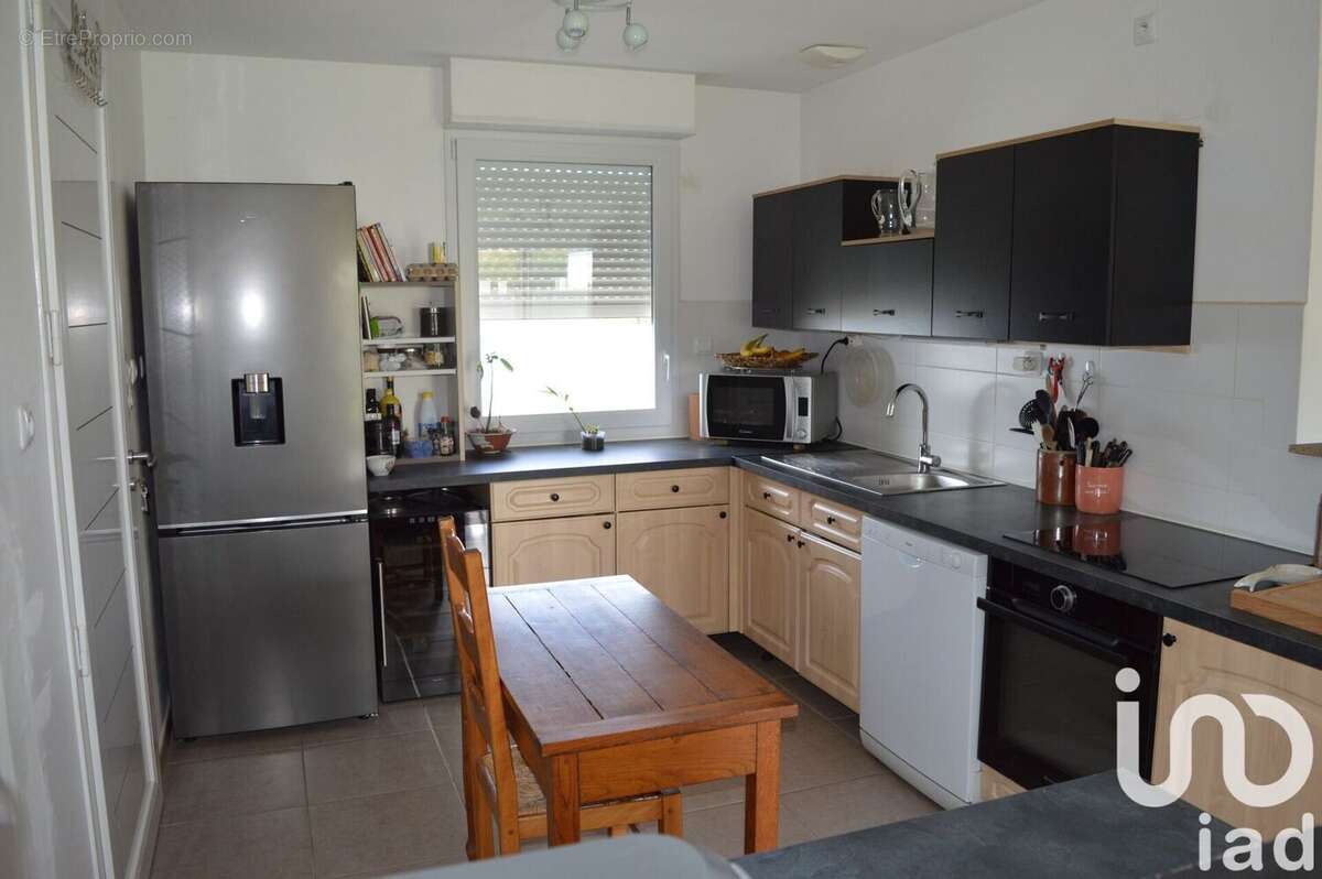 Photo 4 - Maison à CHAMPS-SUR-YONNE