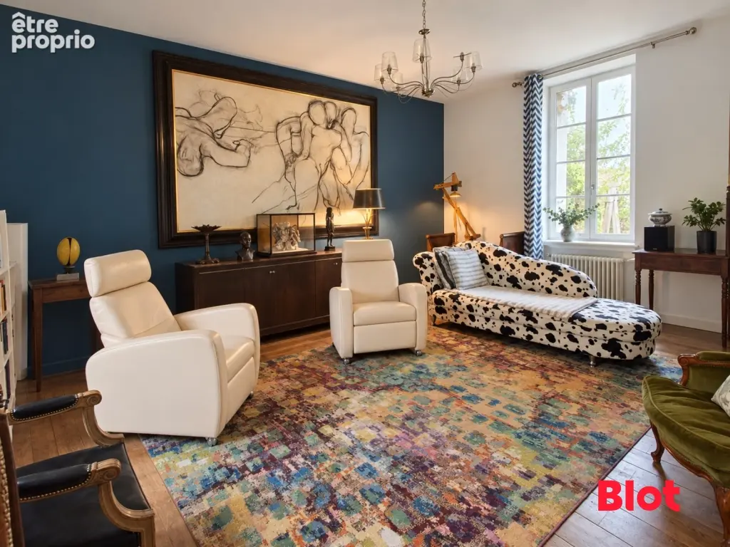 Maison 8 pièces 183 m² à vendre à Saint-Malo (35400) - photo 7