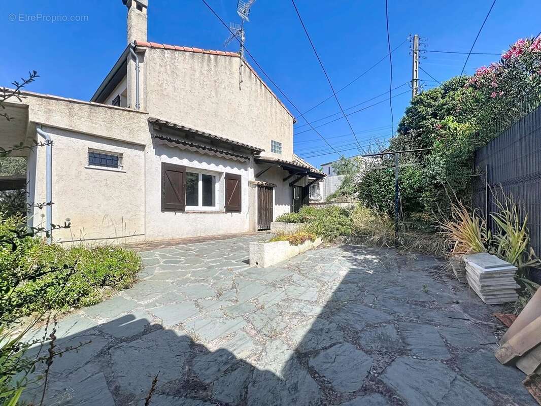 Maison à ANTIBES