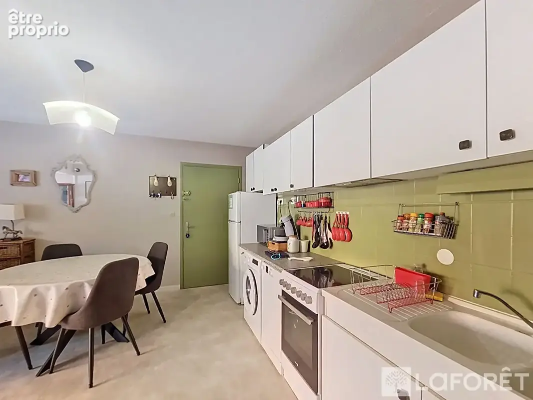 Appartement Valras Plage 2 pièce(s) 42 m2 rez de chaussée - photo 7