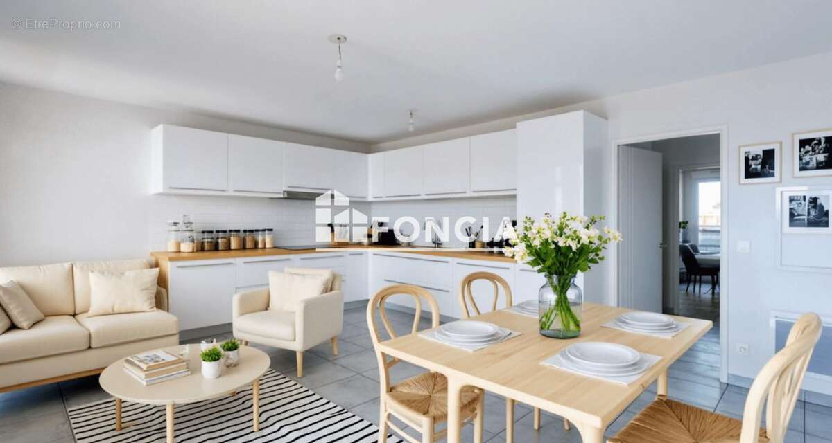 Appartement à MIRAMAS