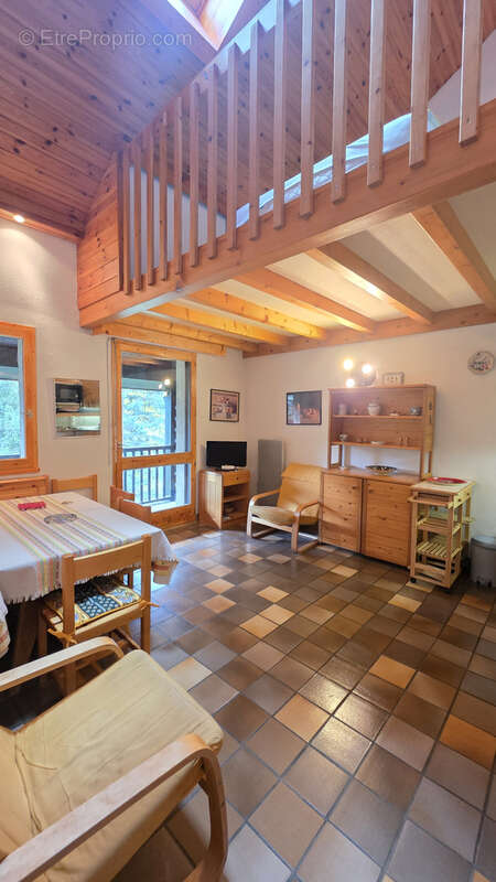 Appartement à SAINT-CHAFFREY