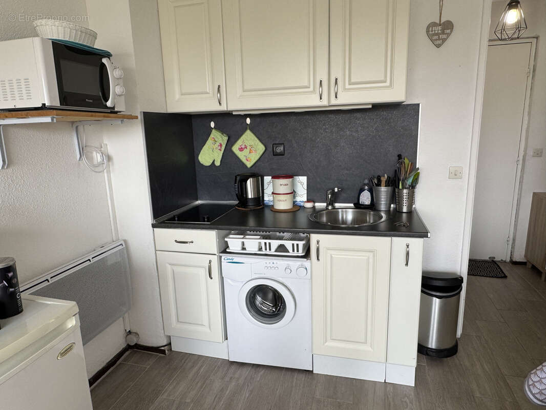 Appartement à GRUISSAN