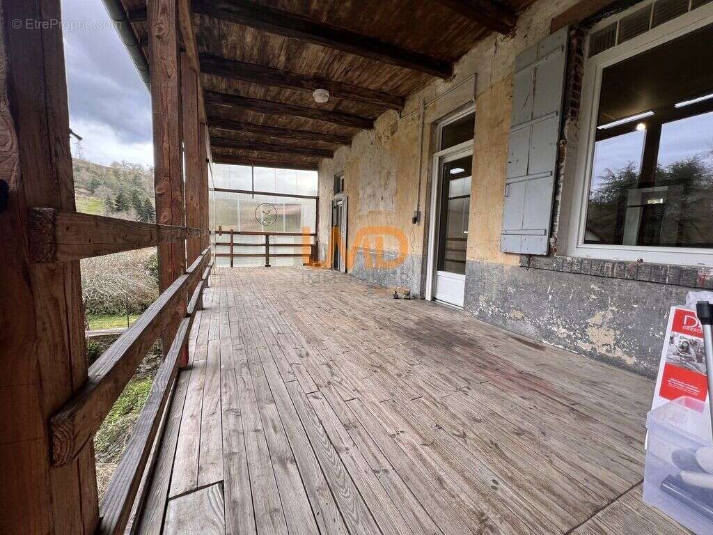 Maison à VIVIEZ