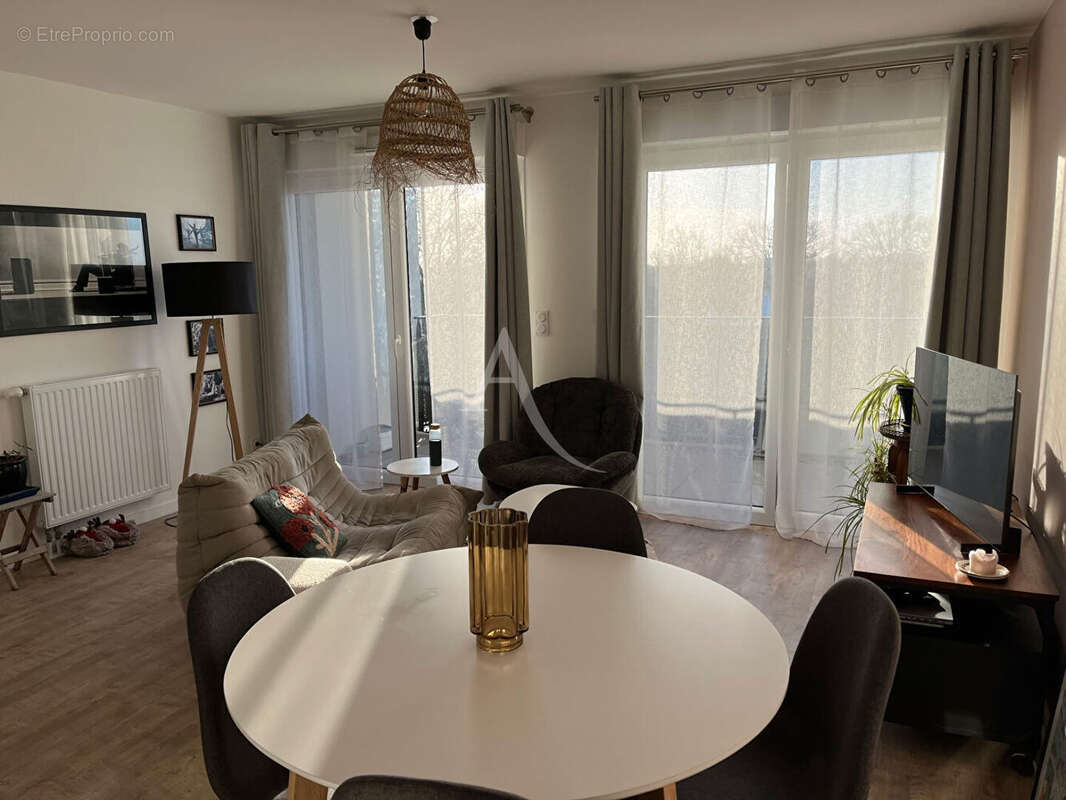 La roche sur yon appartement a vendre exclusivite amanda - photo 2