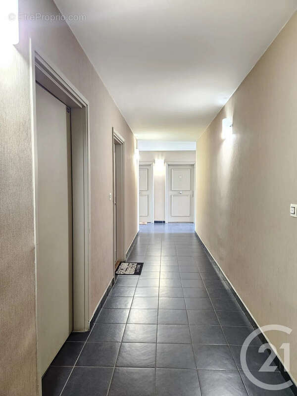Appartement à VILLEURBANNE