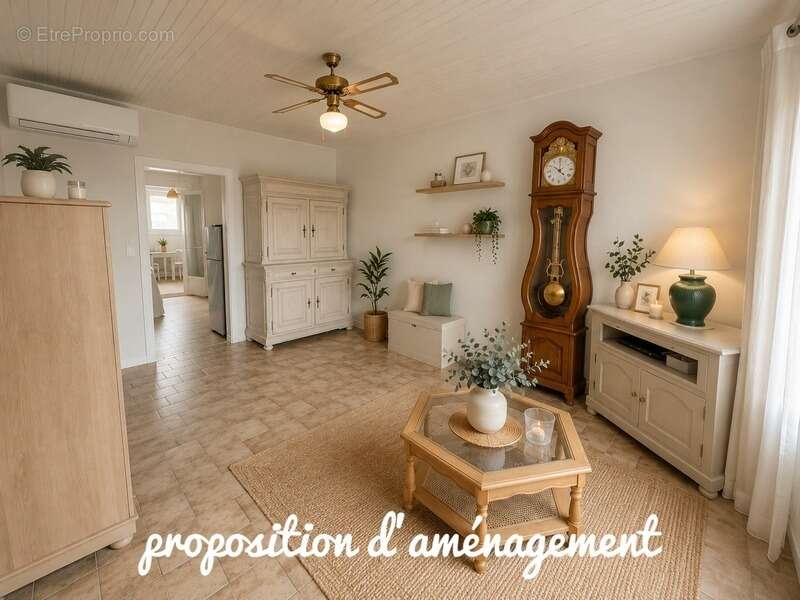 Maison à ROCHEFORT
