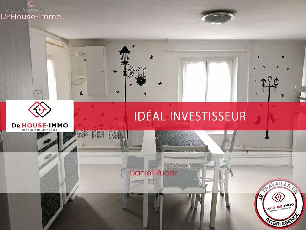 Appartement à SAINT-AUBIN-SUR-SCIE