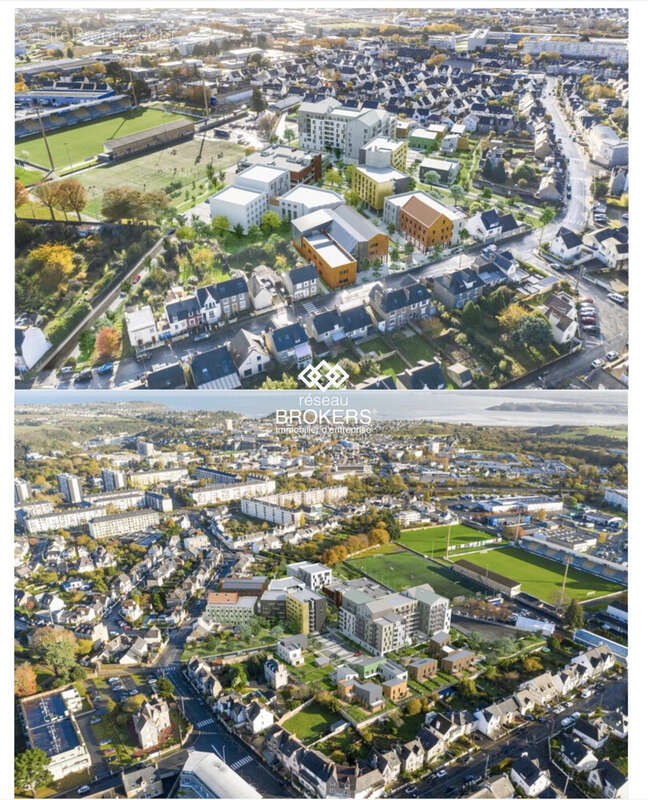 PERSPECTIVE - Commerce à SAINT-BRIEUC