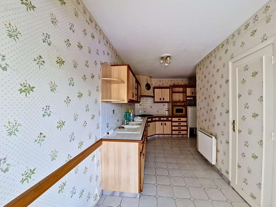 Maison à CHATEAU-LA-VALLIERE