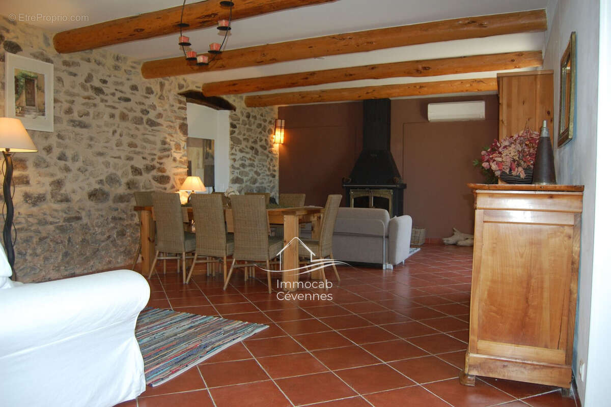 Maison à ALES