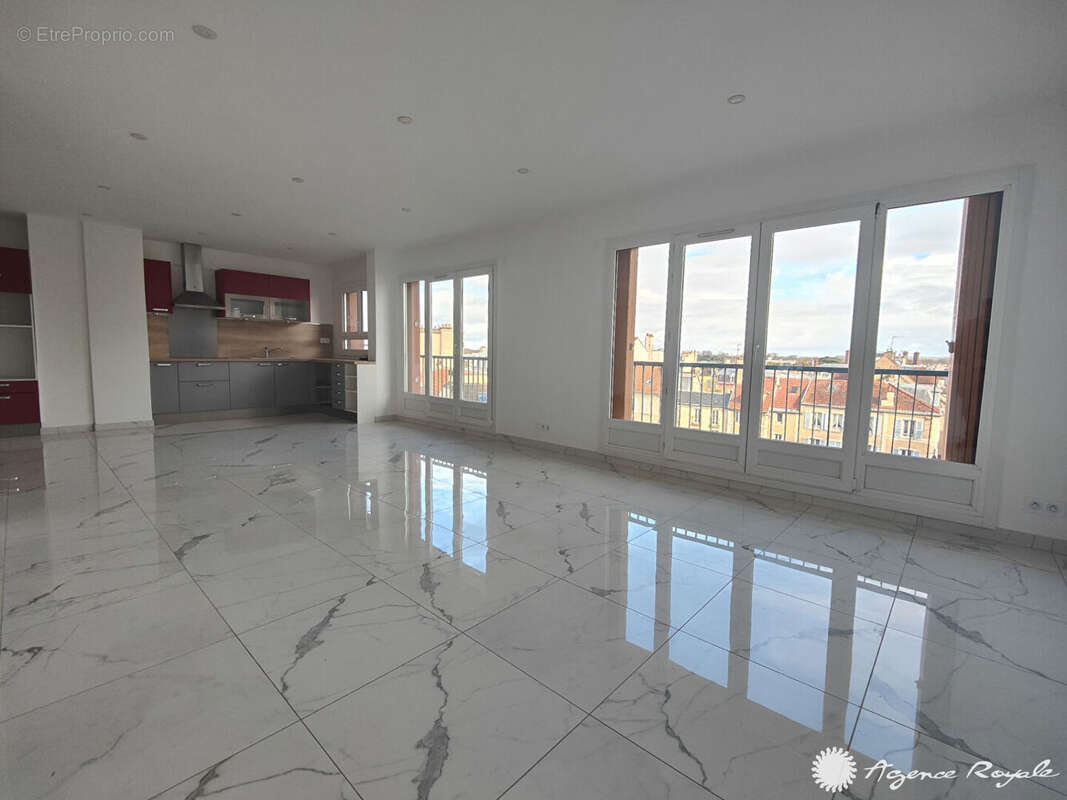 Appartement à SAINT-GERMAIN-EN-LAYE