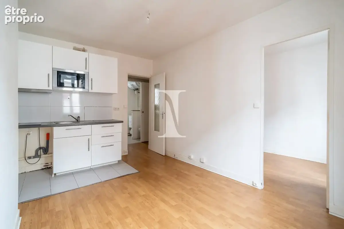 Photo Appartement à Paris-15e au prix de 295 000€