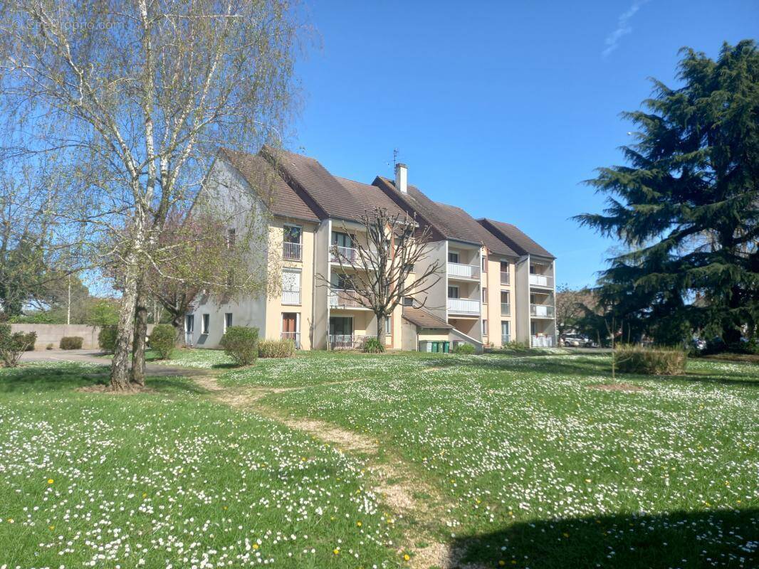 Appartement à SAINT-JEAN-LE-BLANC