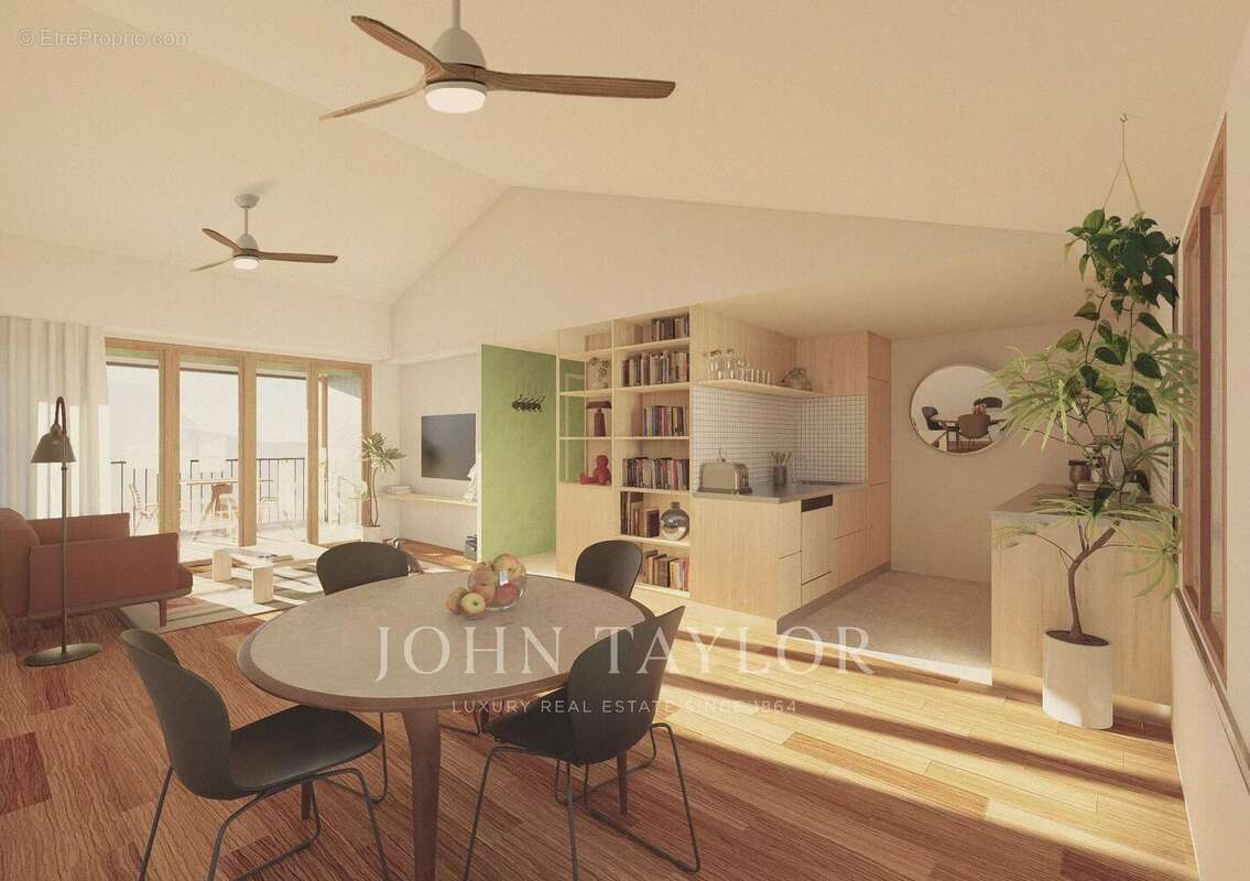 Appartement à BORDEAUX