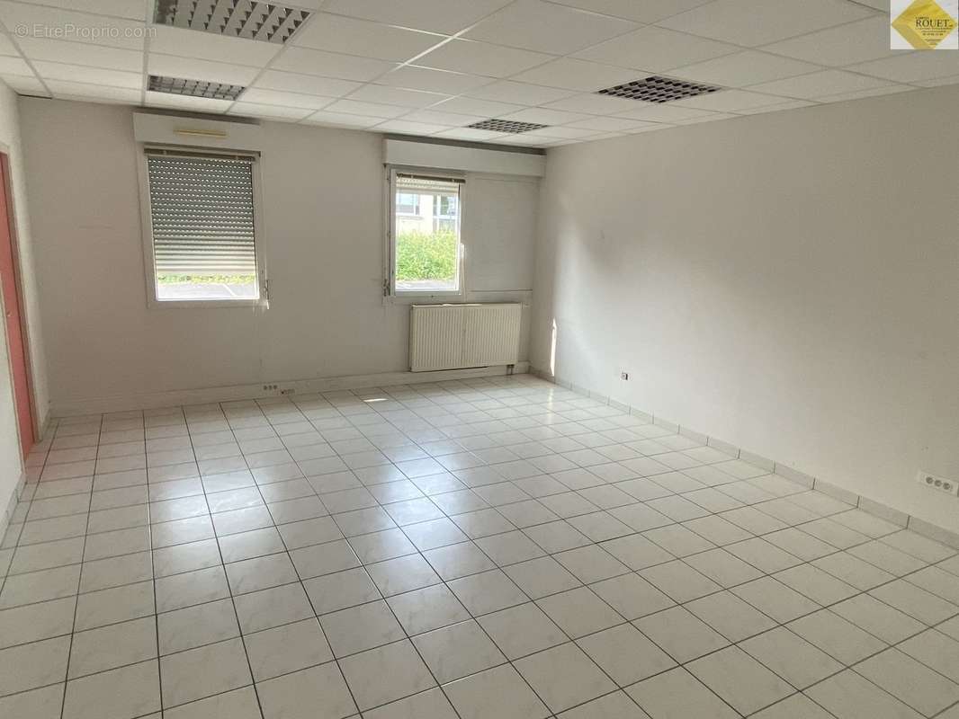 Commerce à POITIERS