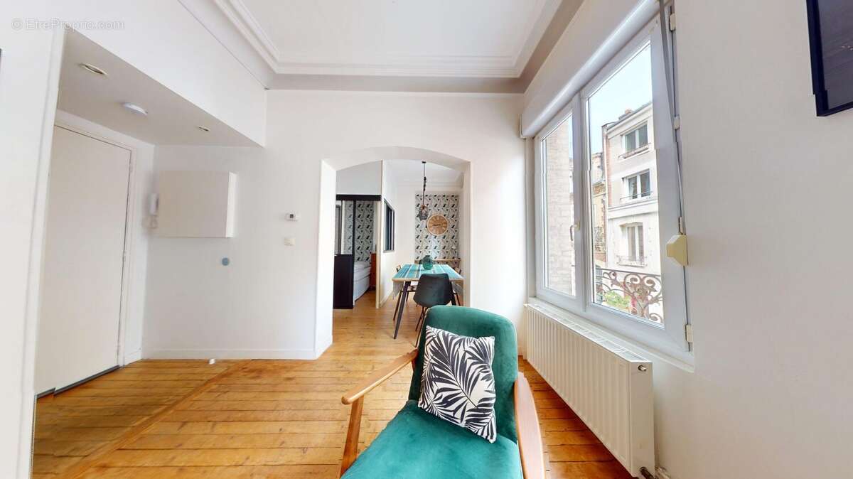 Appartement à LE HAVRE