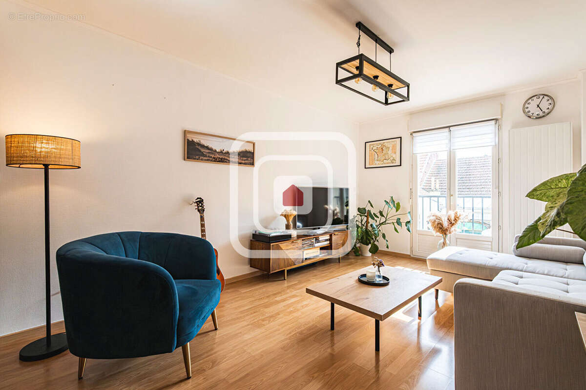Appartement à REIMS