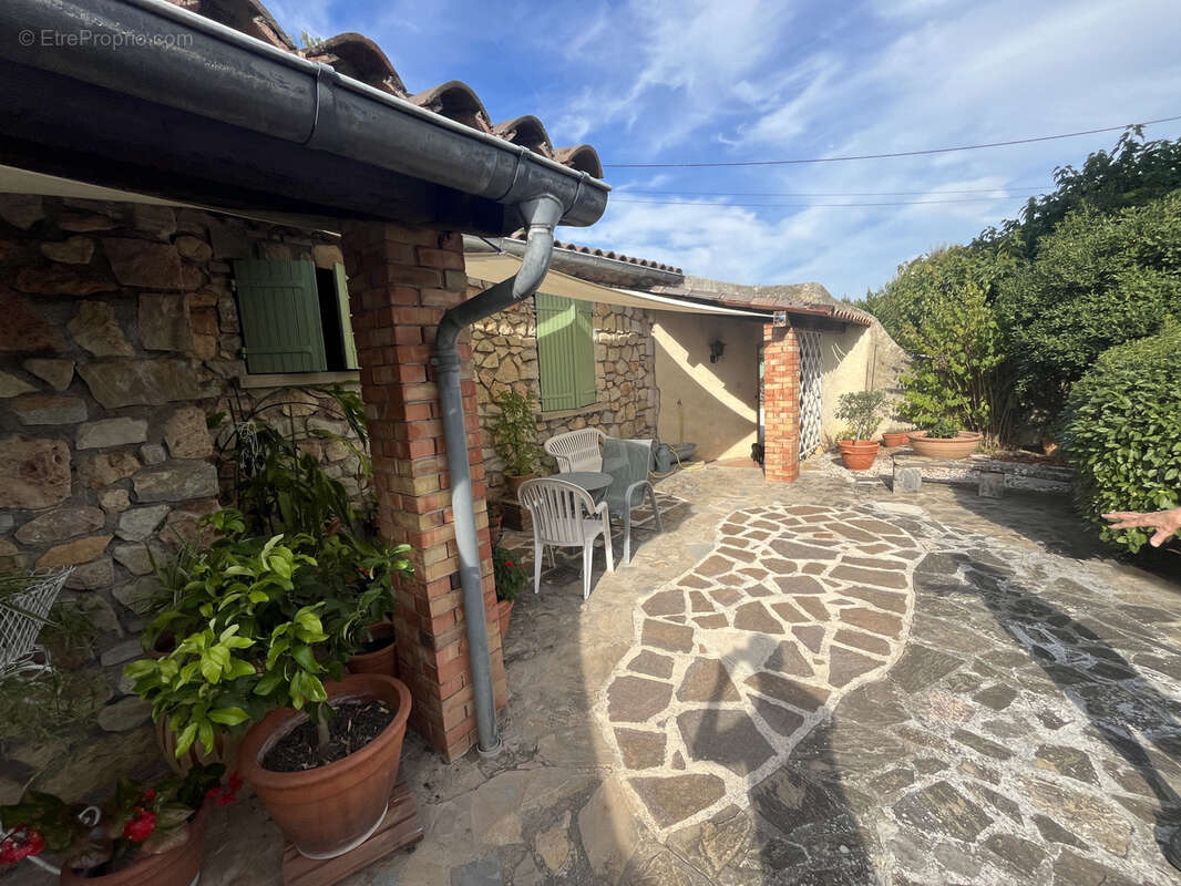 Maison à MONTFORT-SUR-ARGENS