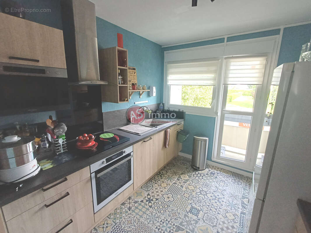Appartement à GREGES