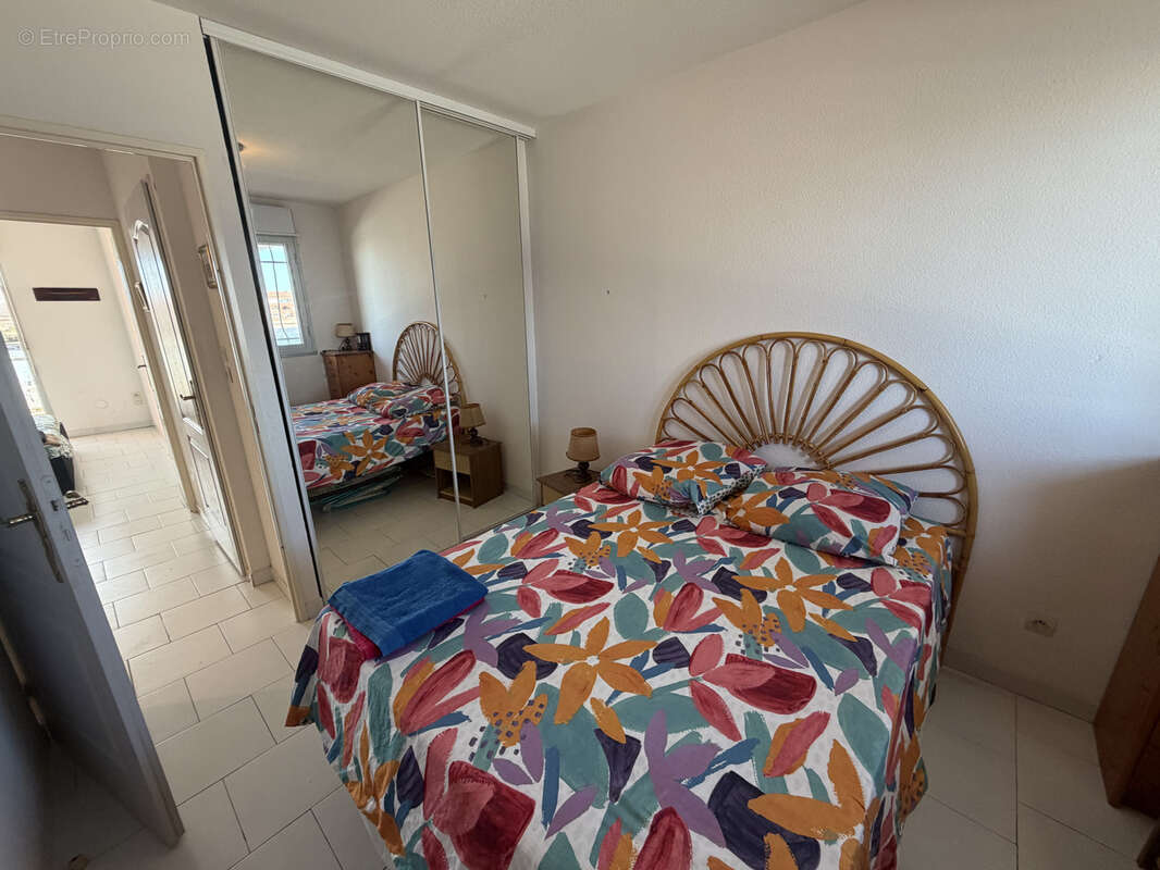 Appartement à LE BARCARES