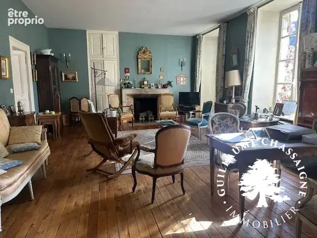 Maison 20 pièces 640 m² à vendre à Bourges (18000) - photo 7