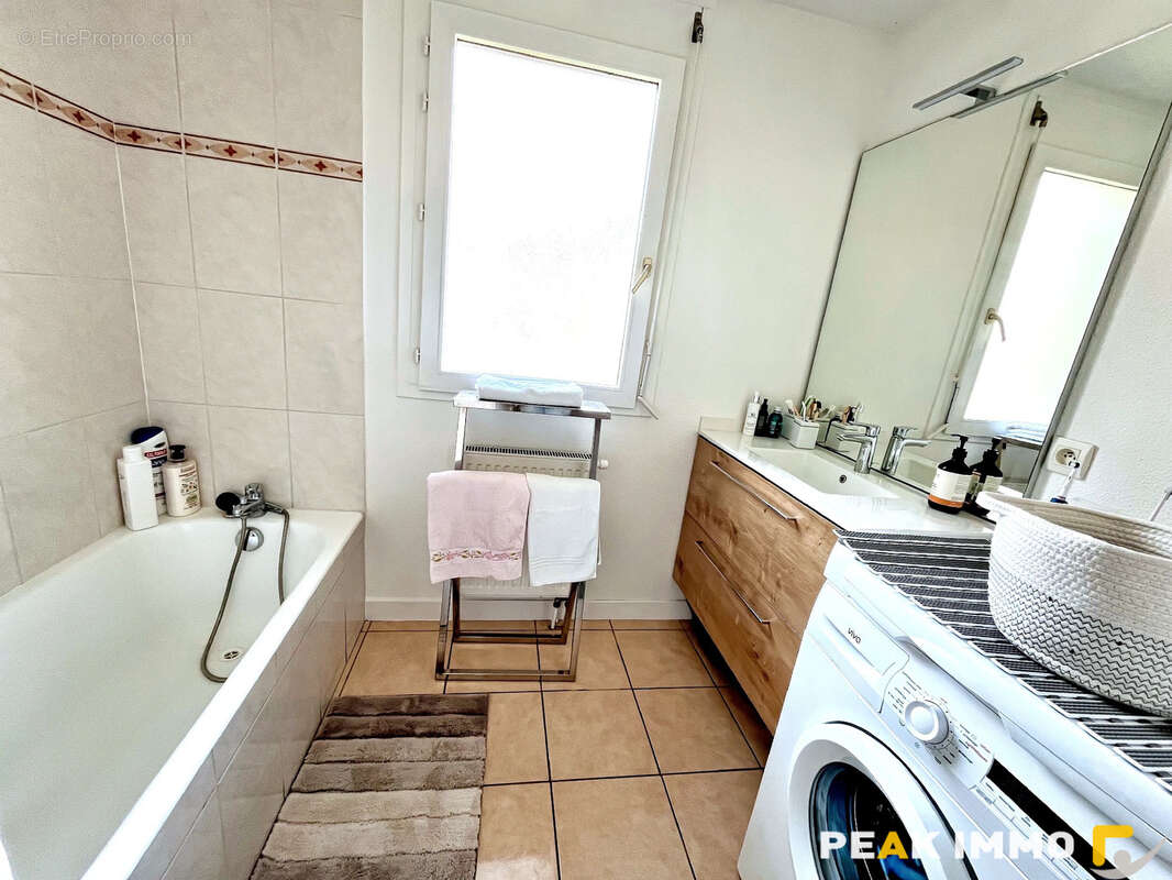 Appartement à SALLANCHES