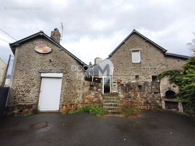 Appartement à LA CHAPELLE-AU-RIBOUL